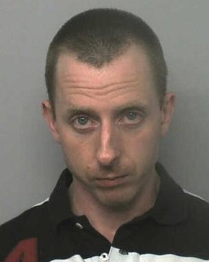 Suspect John Burnham